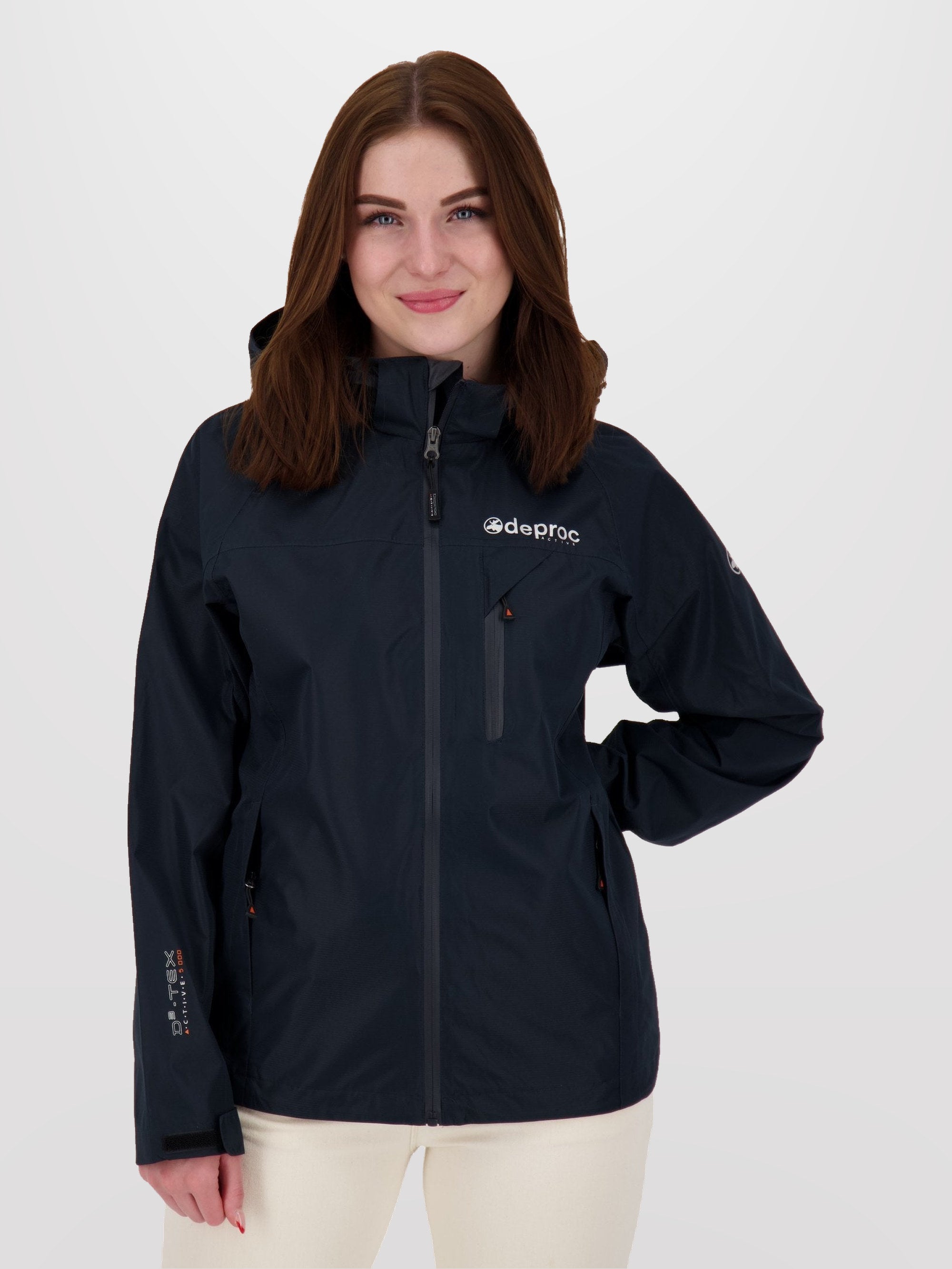 DURELL WMN – DEPROC ACTIVE