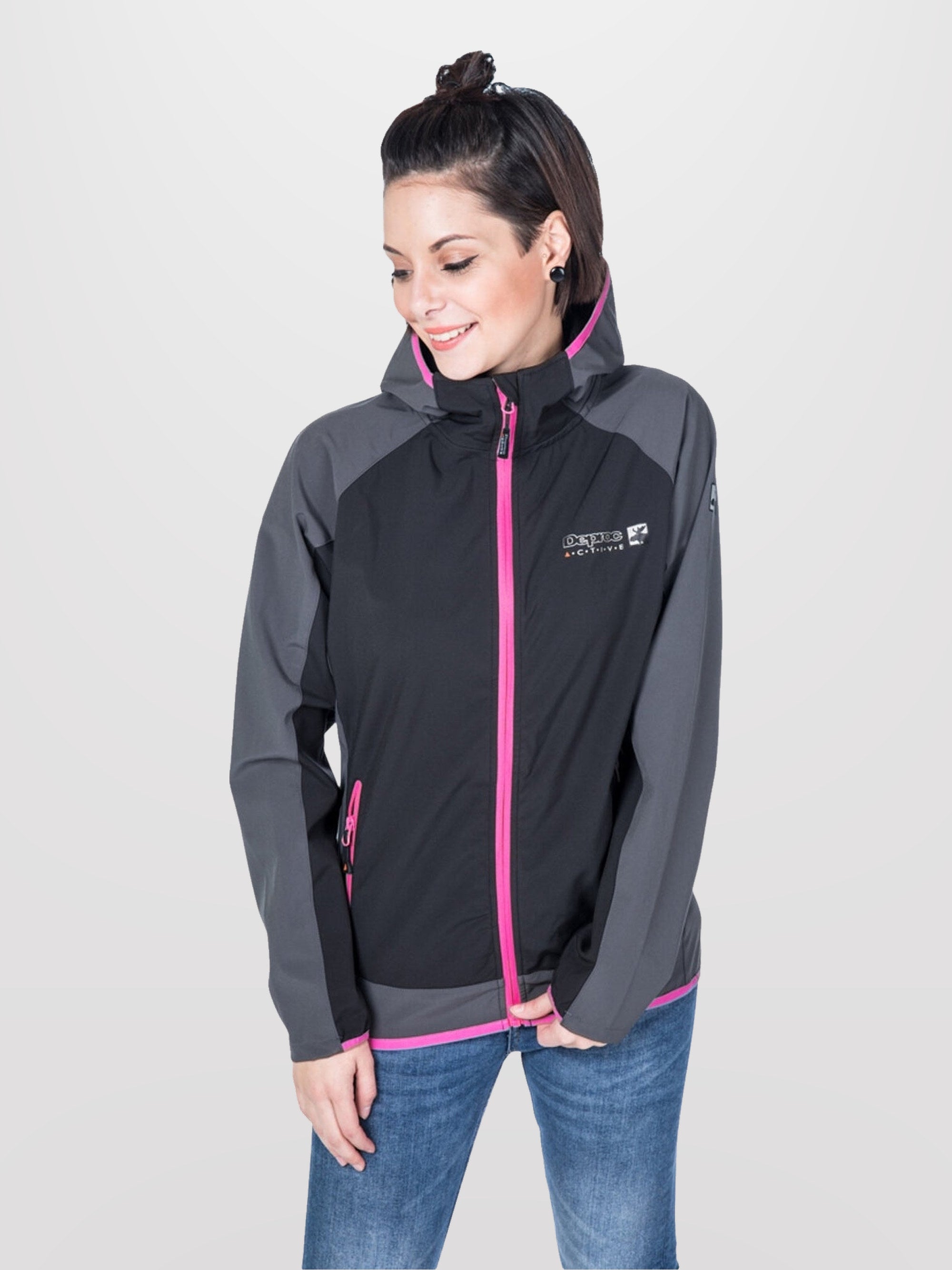 XLight CAVELL WOMEN Softshelljacke – DEPROC active