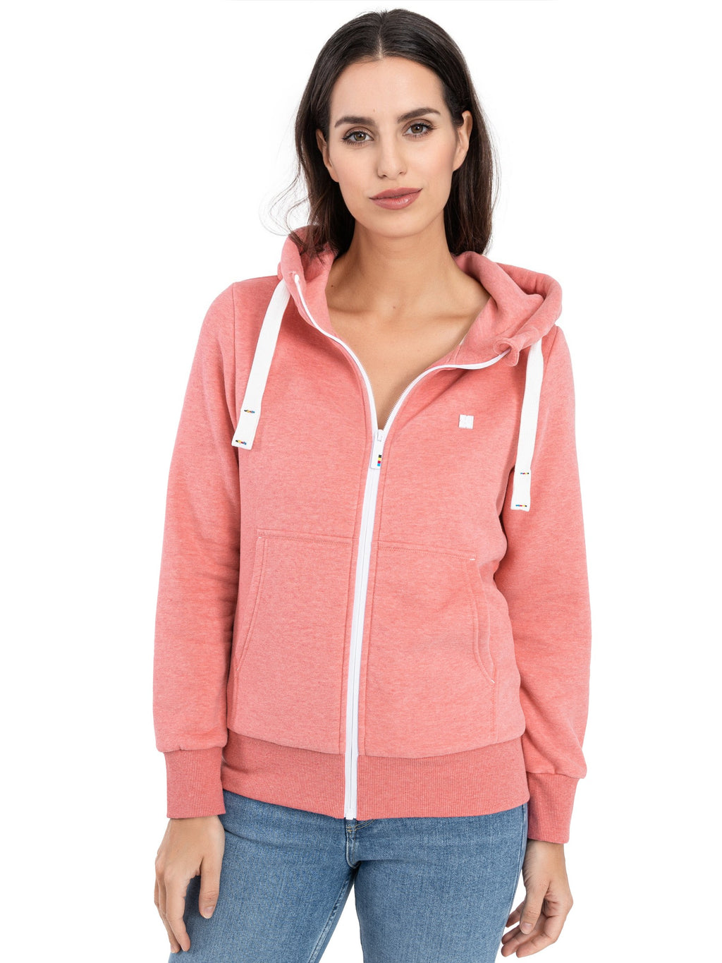 Finja II WOMEN Kapuzensweatjacke