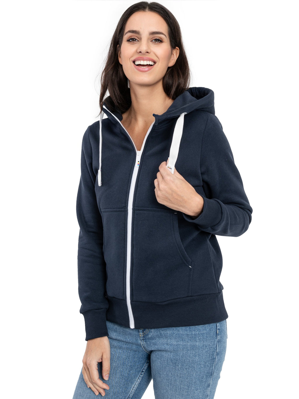 Finja II WOMEN Kapuzensweatjacke