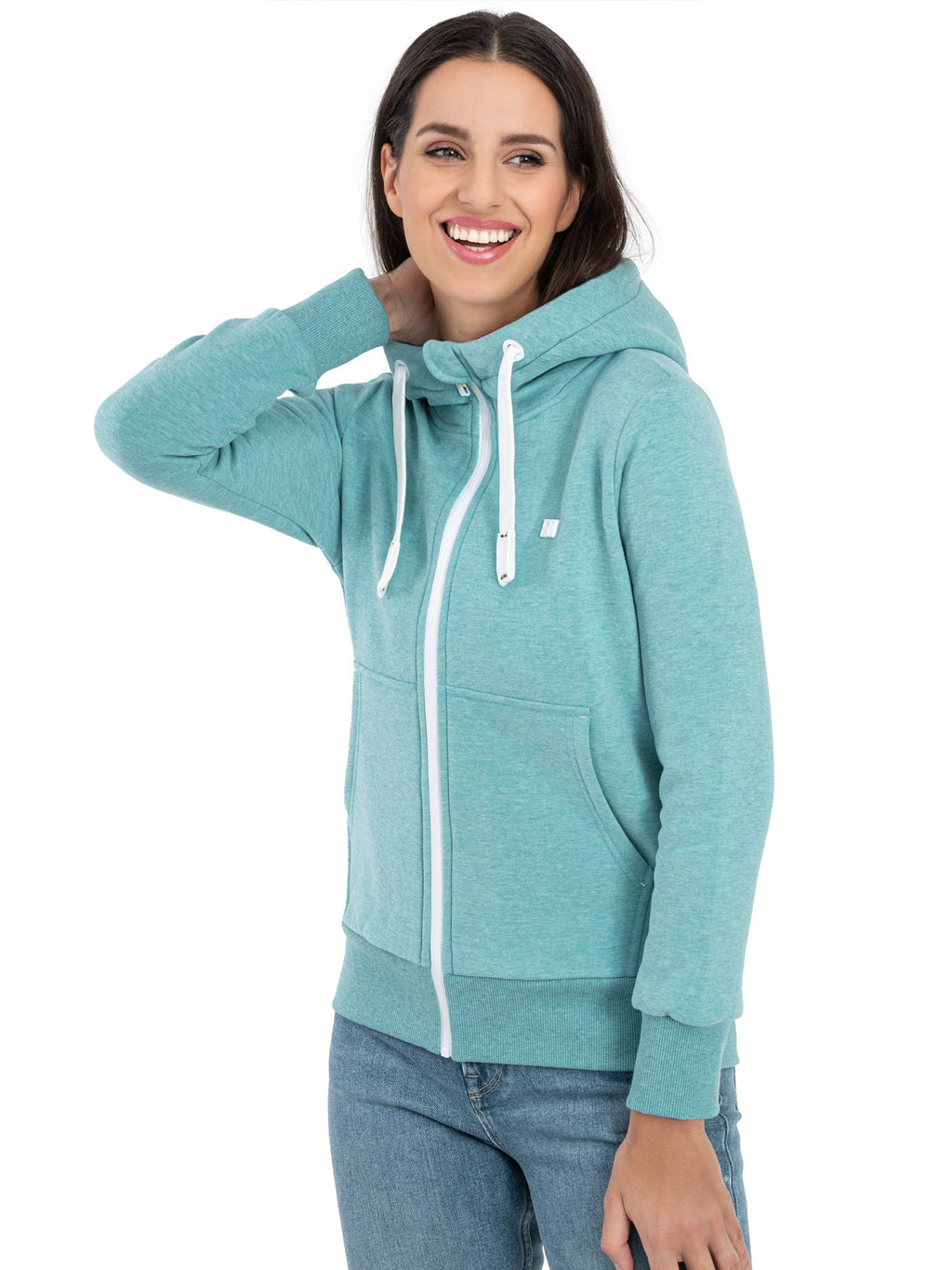Finja II WOMEN Kapuzensweatjacke