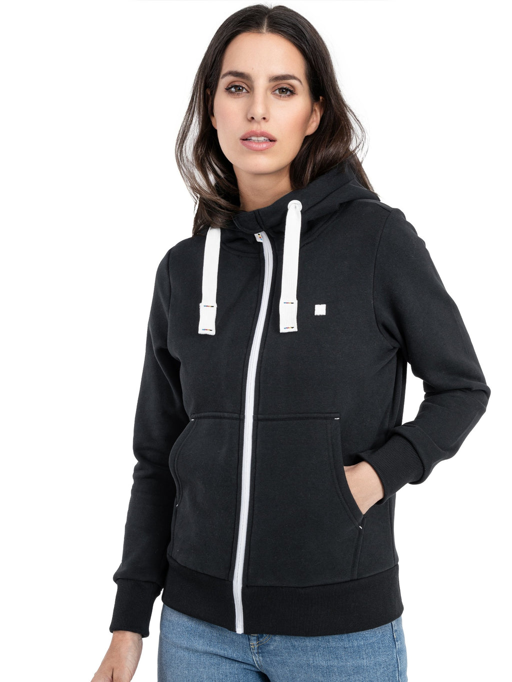 Finja II WOMEN Kapuzensweatjacke