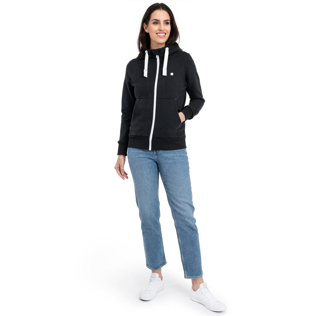 DEPROC Finja II Schwarz – Modelbild 3