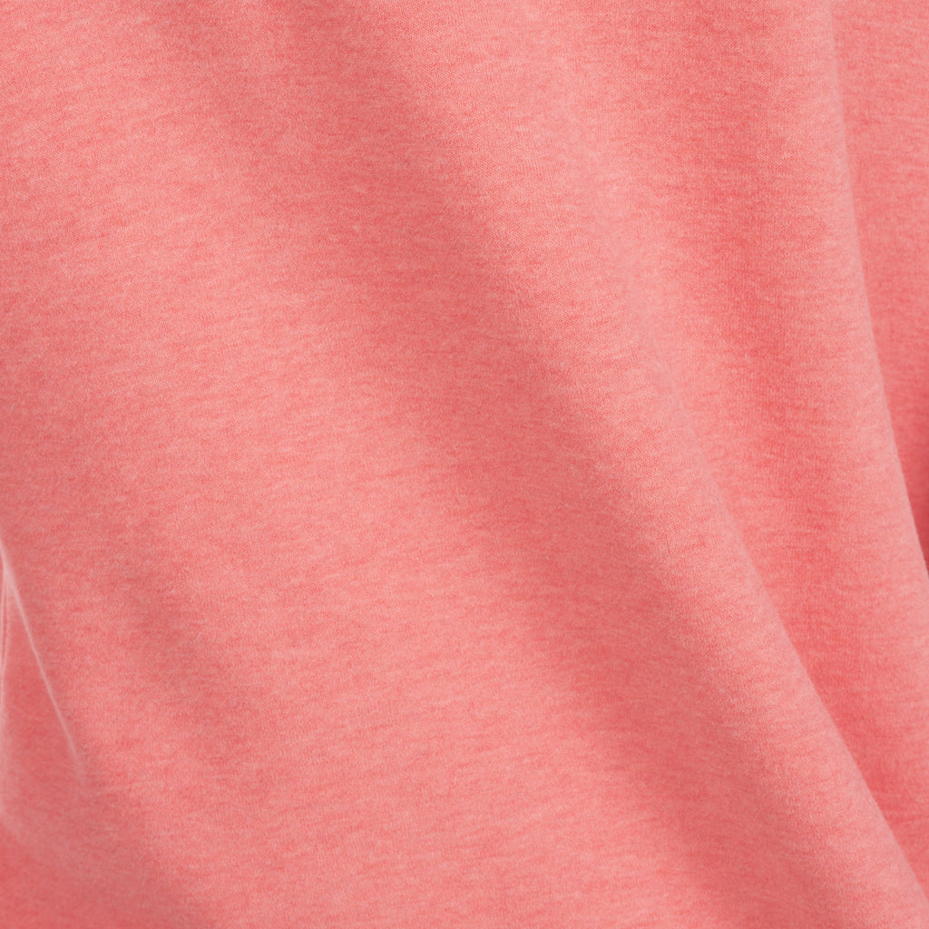 DEPROC FINJA II Sweatjacke in rosa, Stoff im Detail