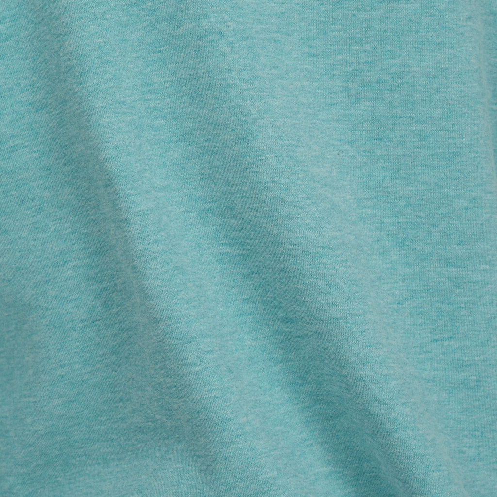 DEPROC FINJA II Sweatjacke in petrol, Material im Detail