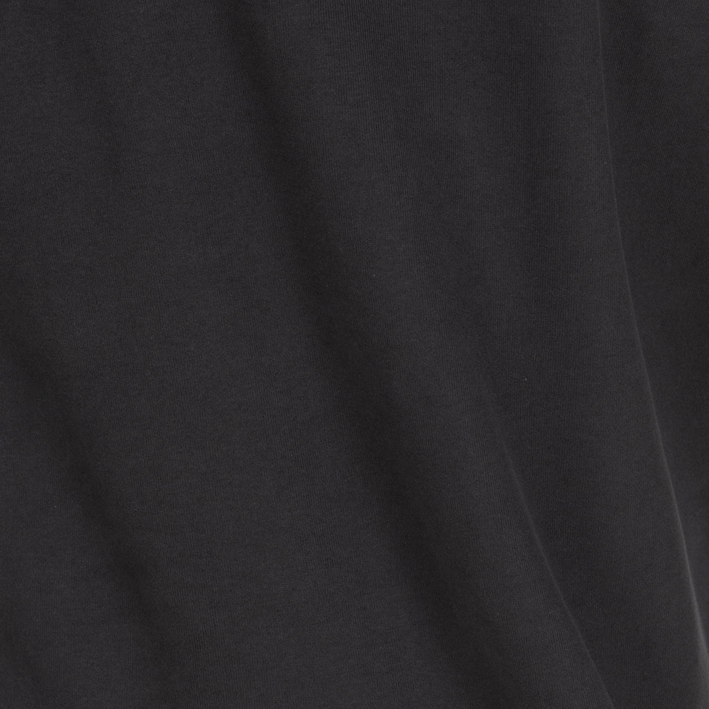 DEPROC FINJA II Sweatjacke in schwarz, Stoff im Detail