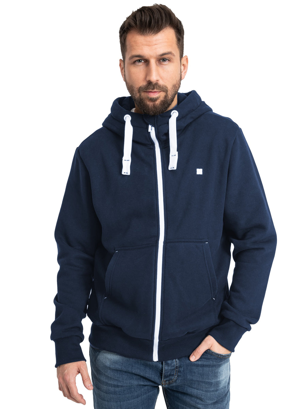 Finn II MEN Kapuzensweatshirt