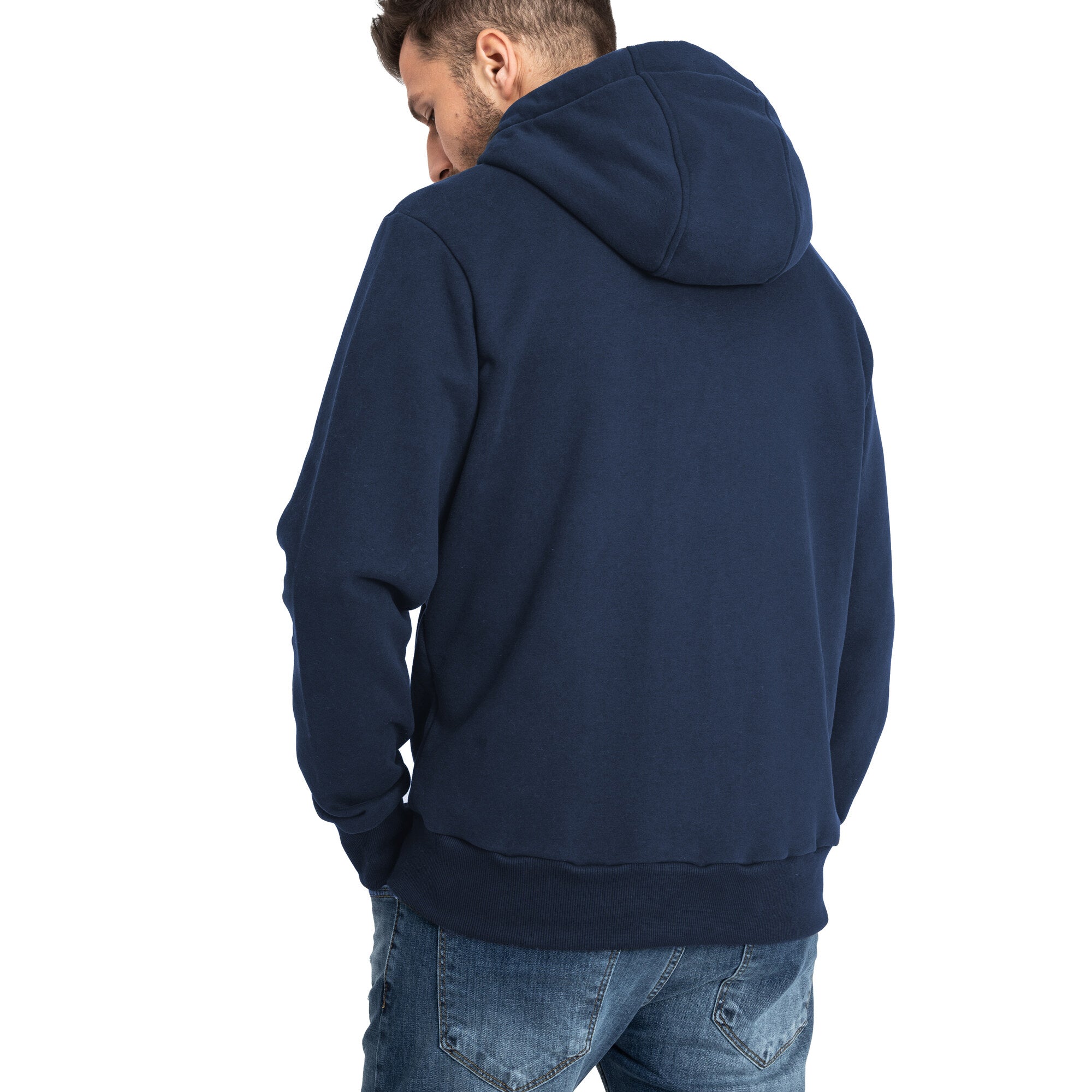 DEPROC Finn II Navy – Modelbild 3