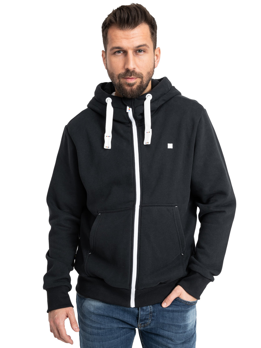 Finn II MEN Kapuzensweatshirt