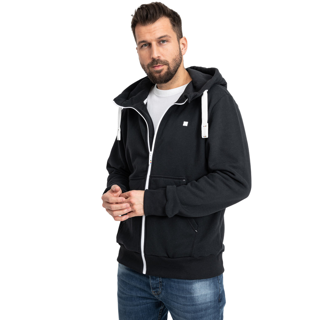 DEPROC Finn II Schwarz – Modelbild 2