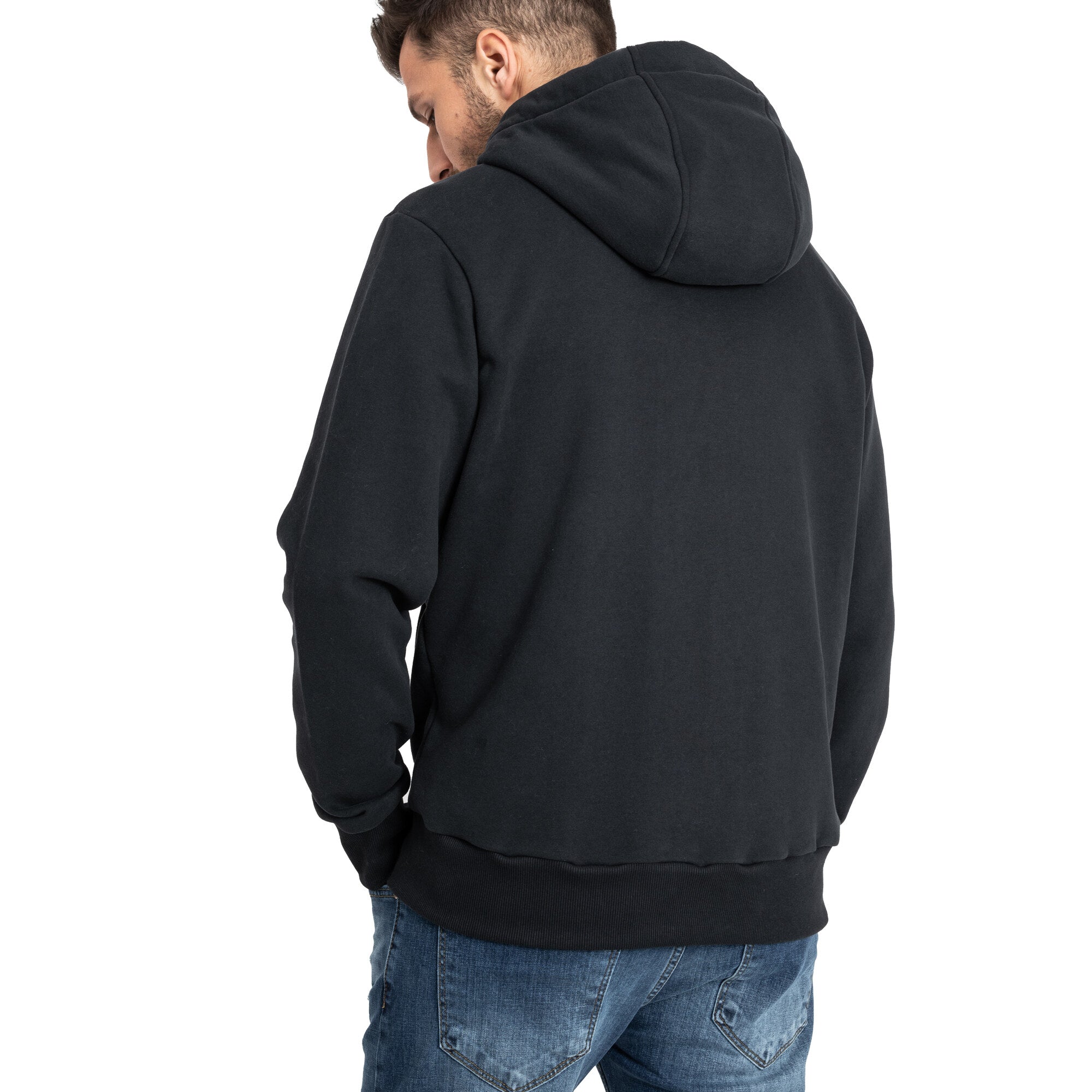 DEPROC Finn II Schwarz – Modelbild 3