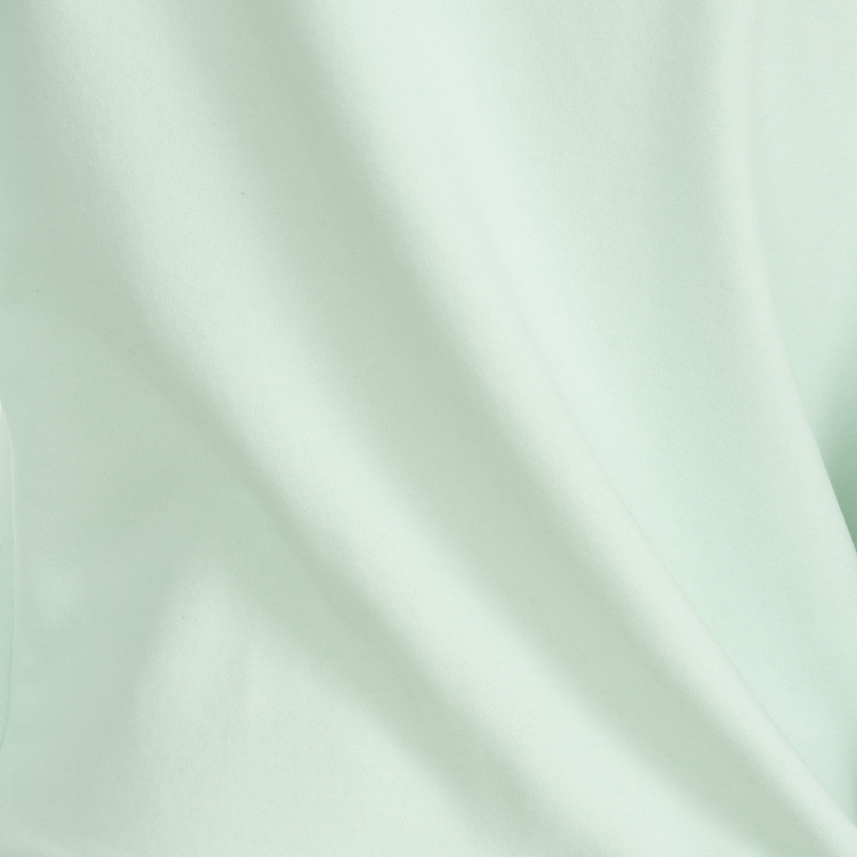 DEPROC HILDA II WOMEN Kapuzensweatshirt in hellgrün, Stoff im Detail
