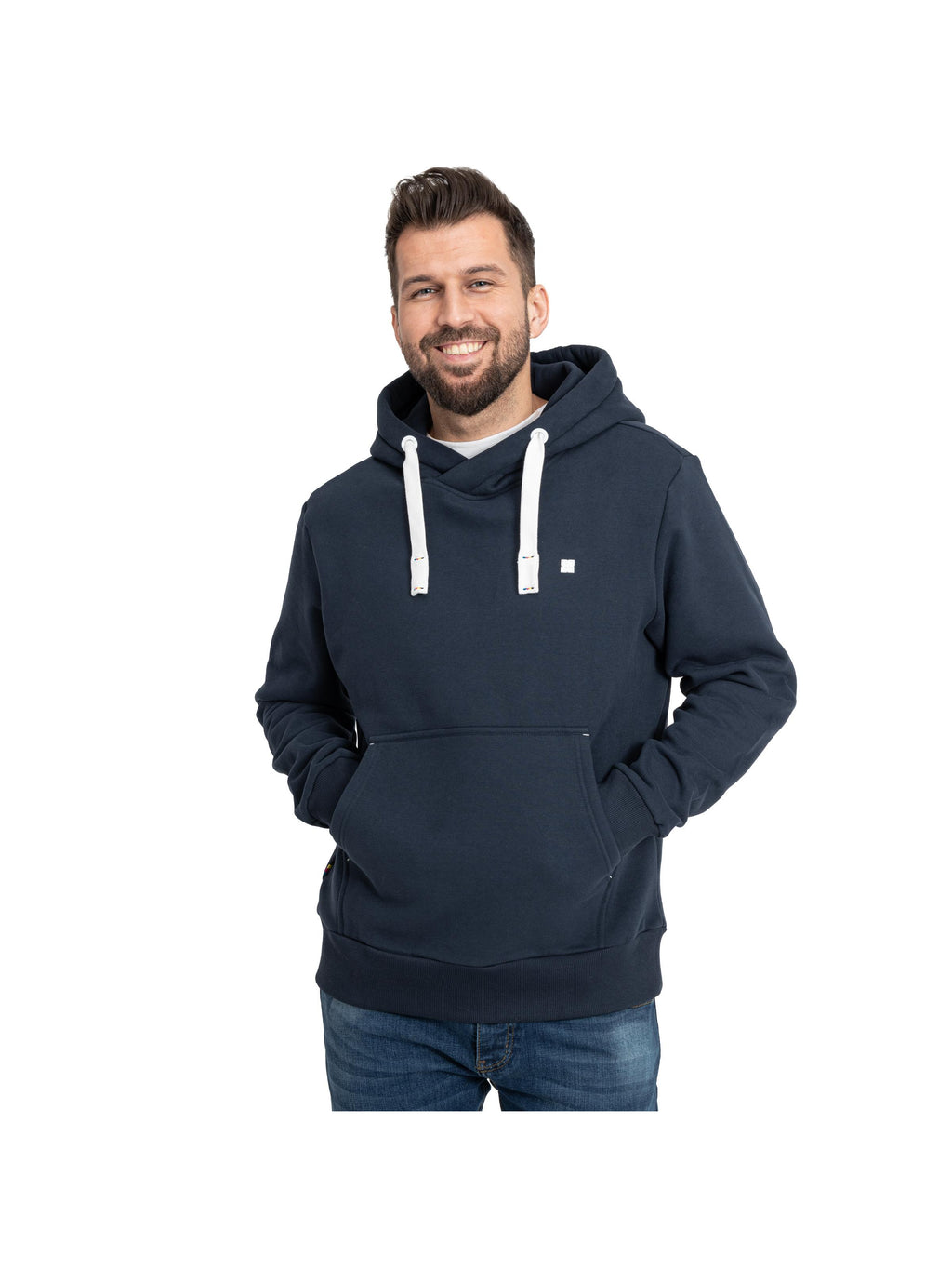 Linus II MEN Kapuzensweatshirt