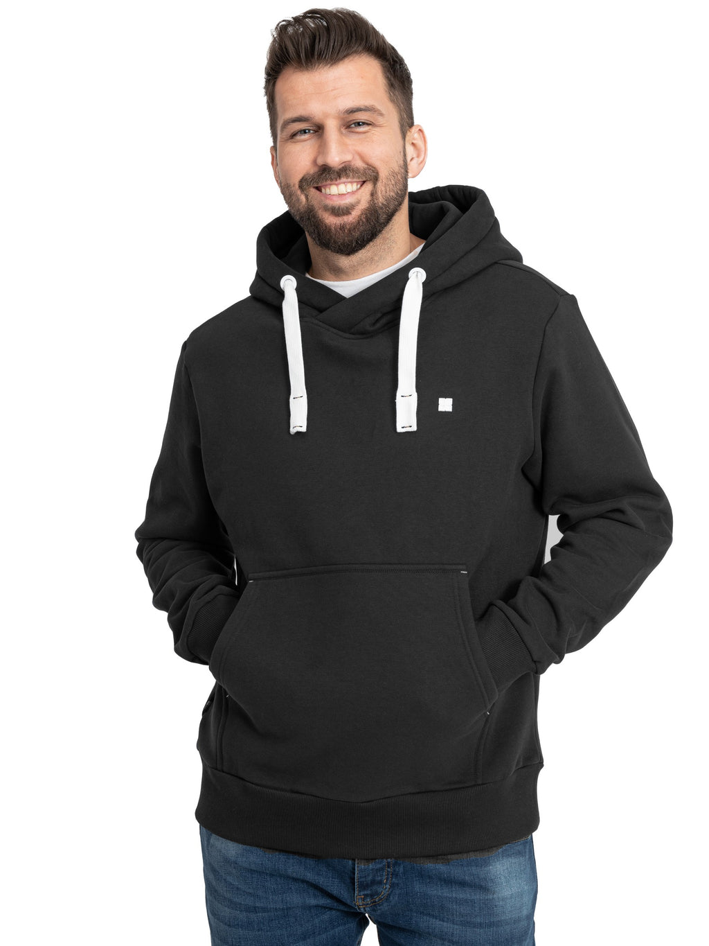 Linus II MEN Kapuzensweatshirt