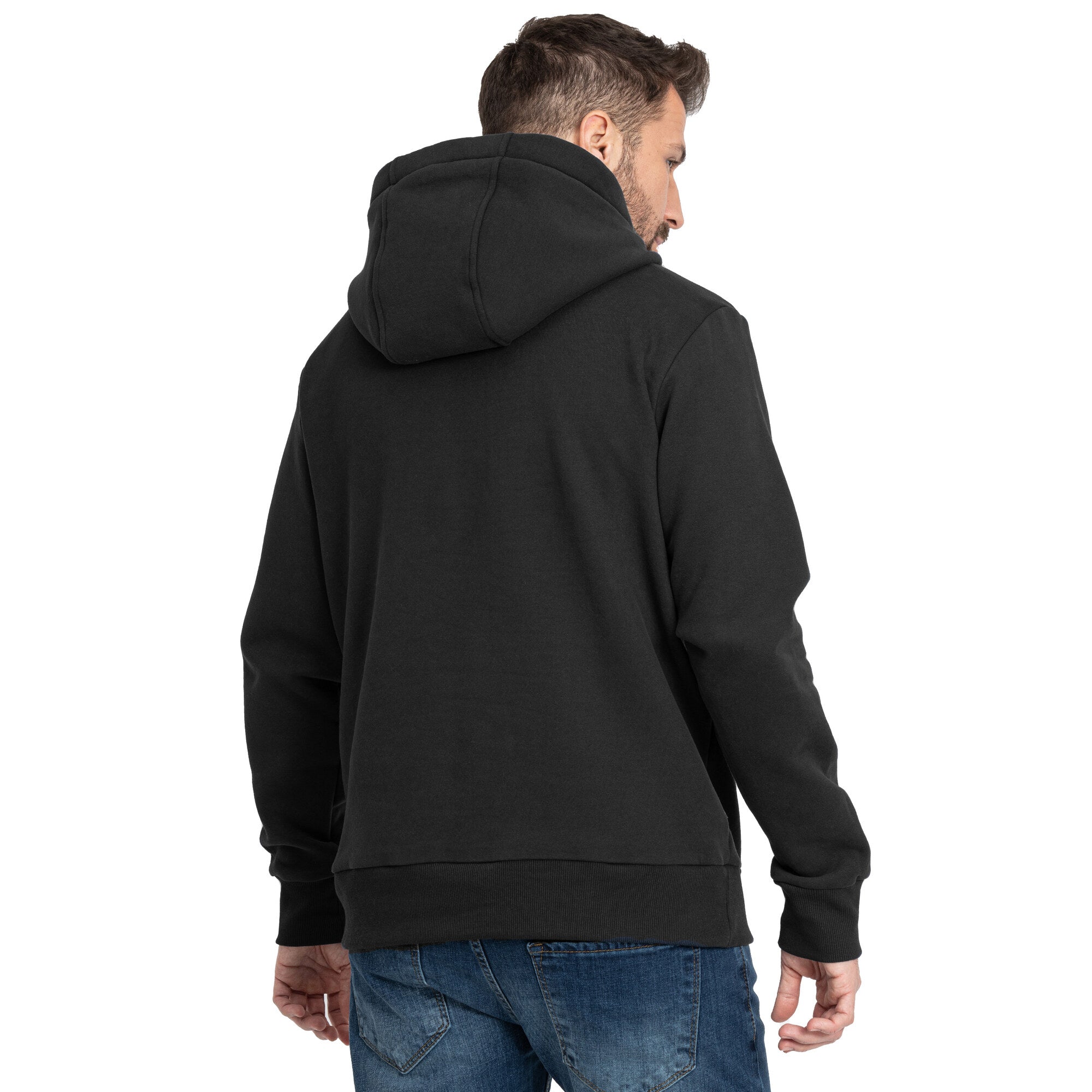 DEPROC Linus II Schwarz – Modelbild 3