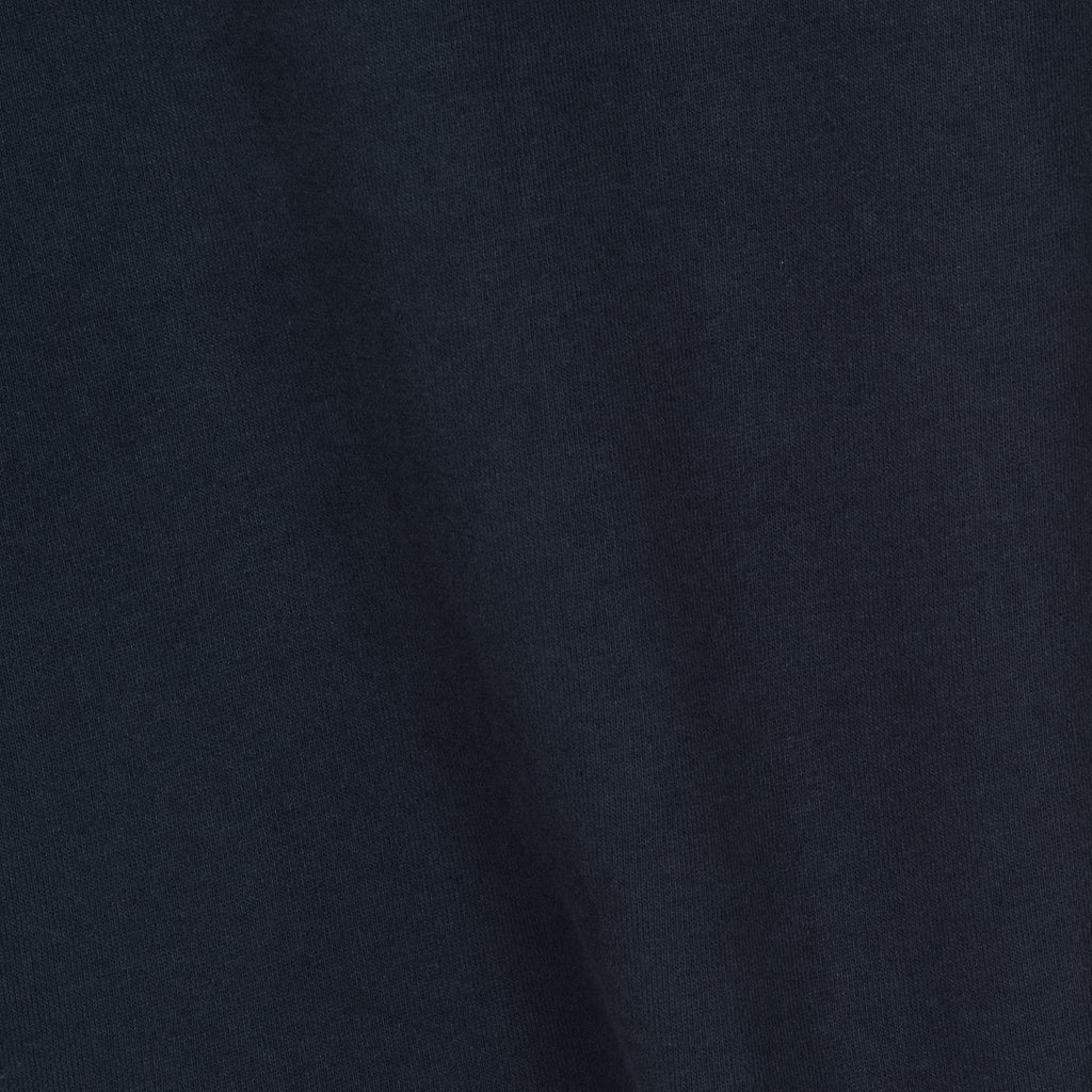 DEPROC LINUS II MEN Kapuzensweatshirt in navy, Material im Detail