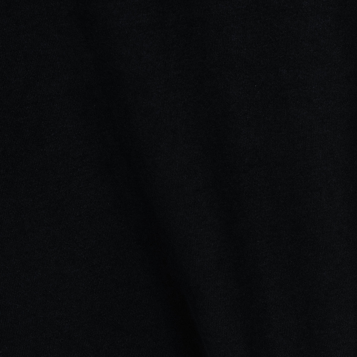 LINUS II MEN Kapuzensweatshirt in schwarz, Stoff im Detail