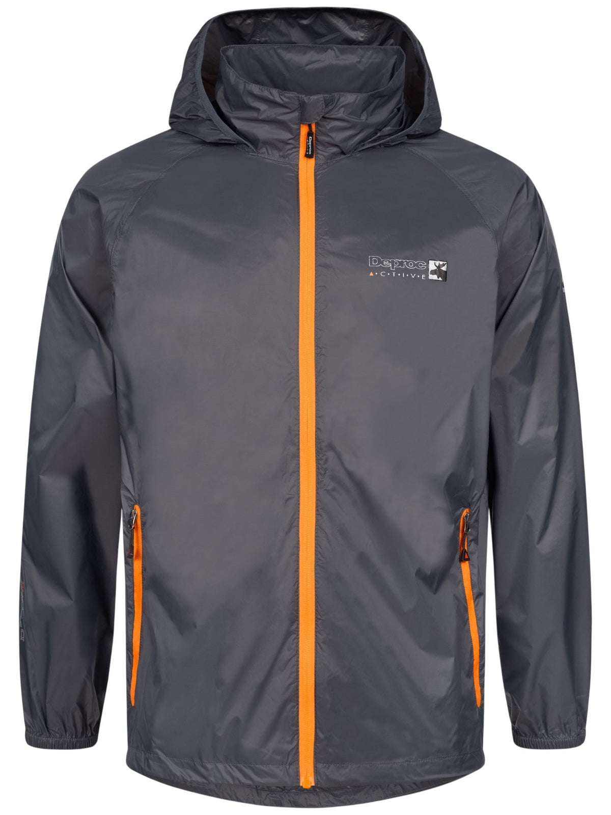 ROBSON MEN Regenjacke – DEPROC active