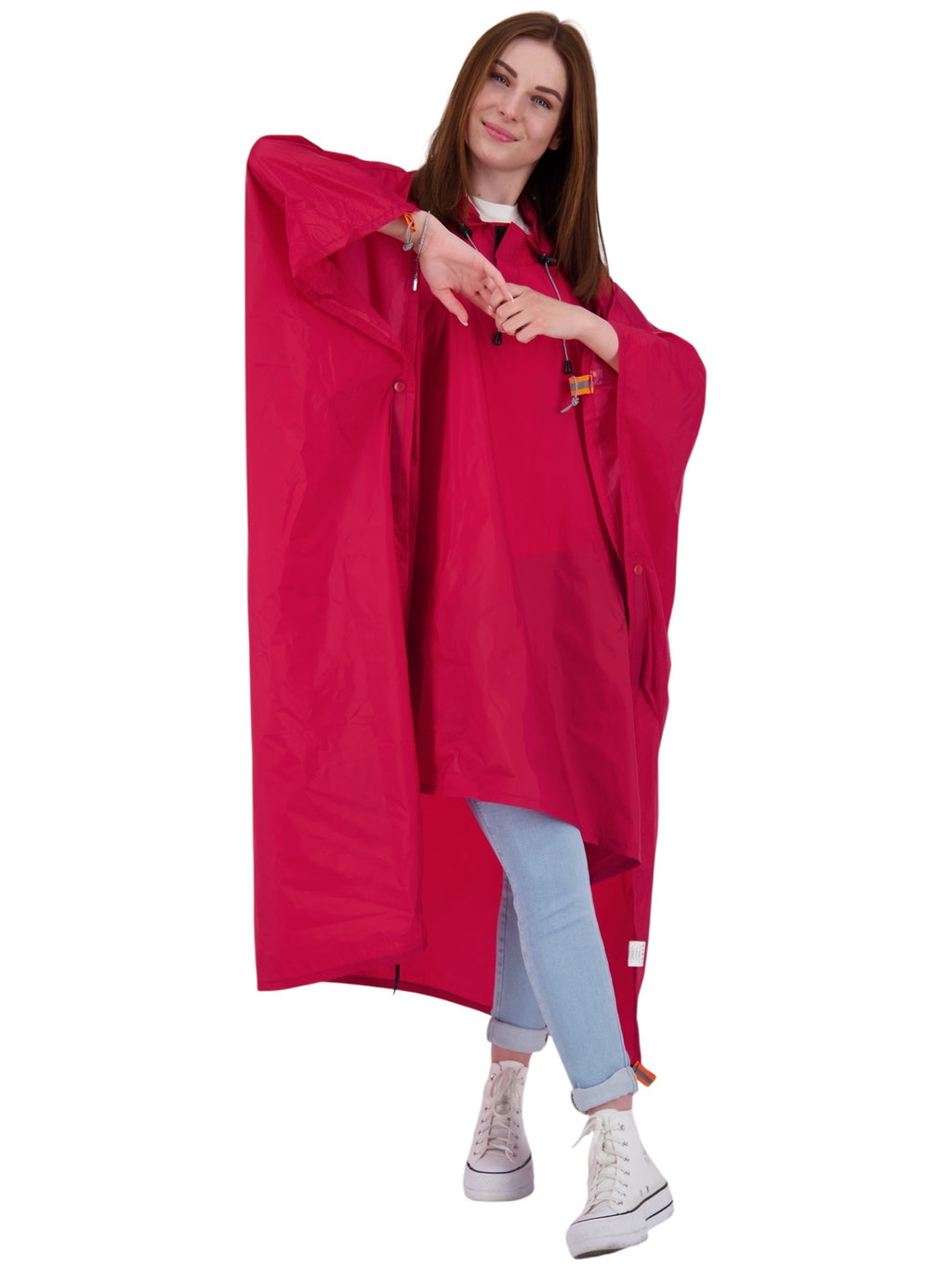 CORNWALL PONCHO UNI