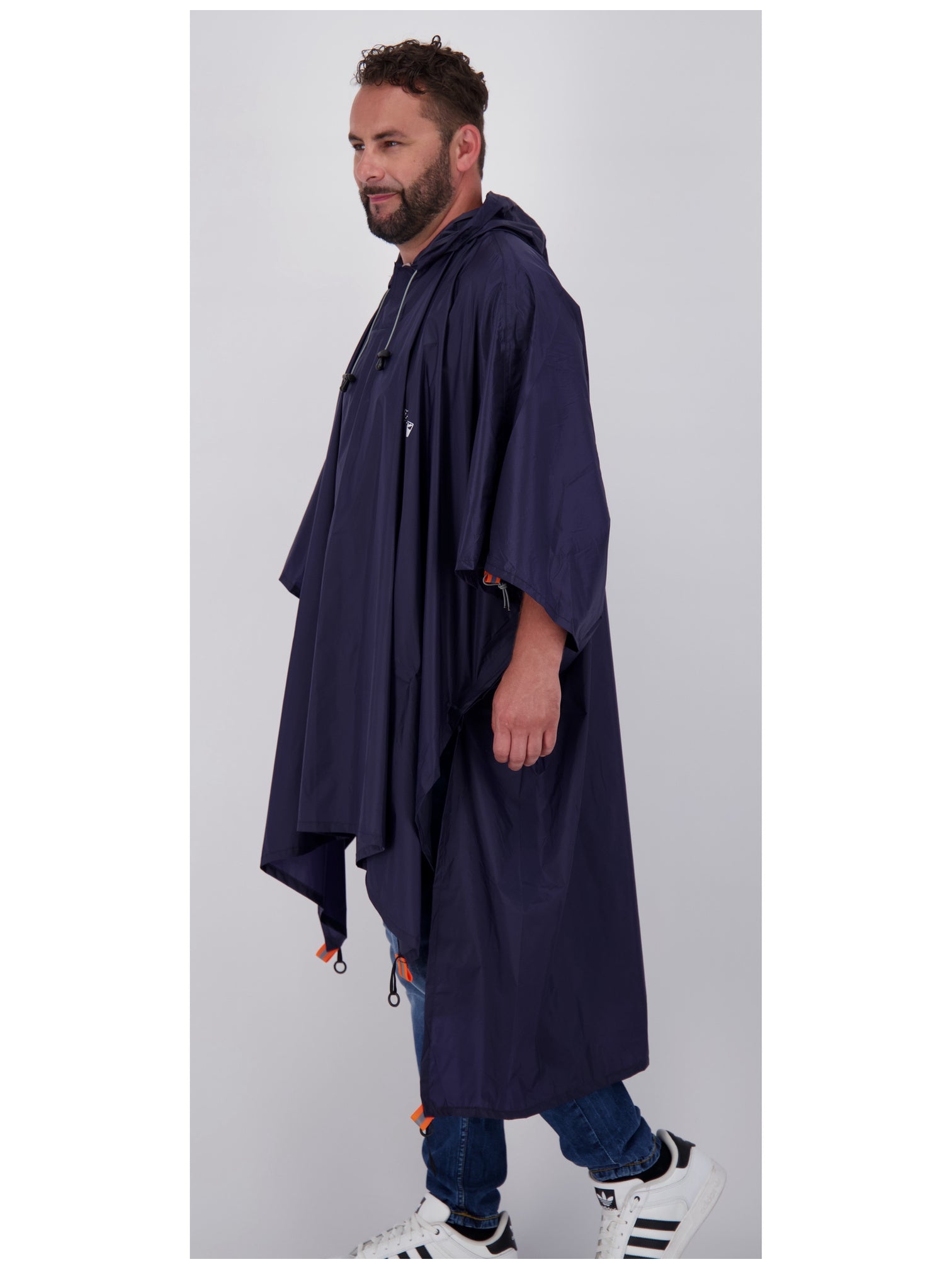 CORNWALL PONCHO UNI