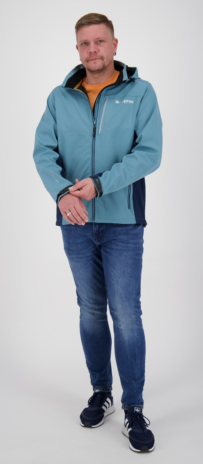 NUNAVUT MEN Smoke