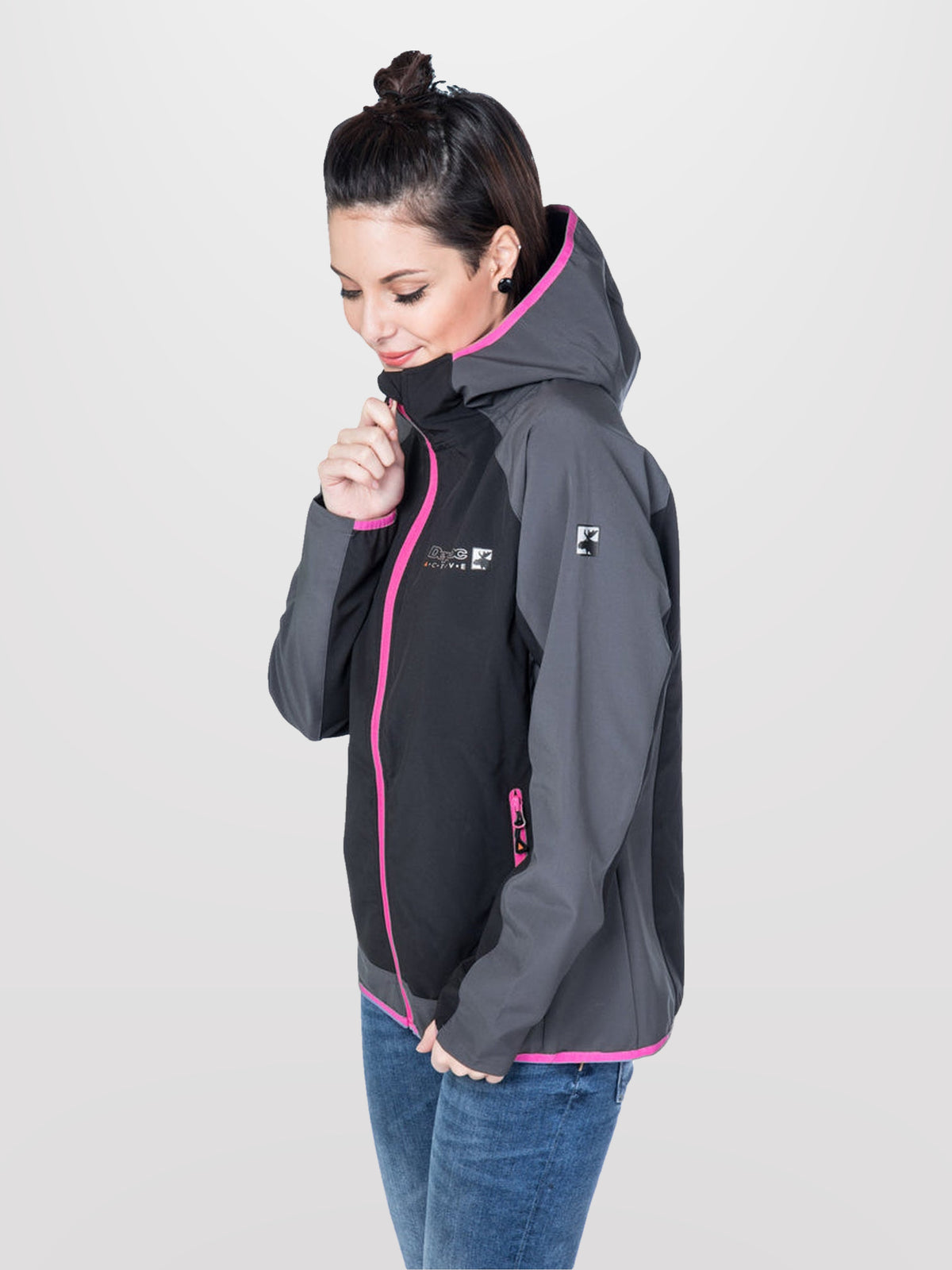XLight CAVELL WOMEN Softshelljacke – DEPROC active
