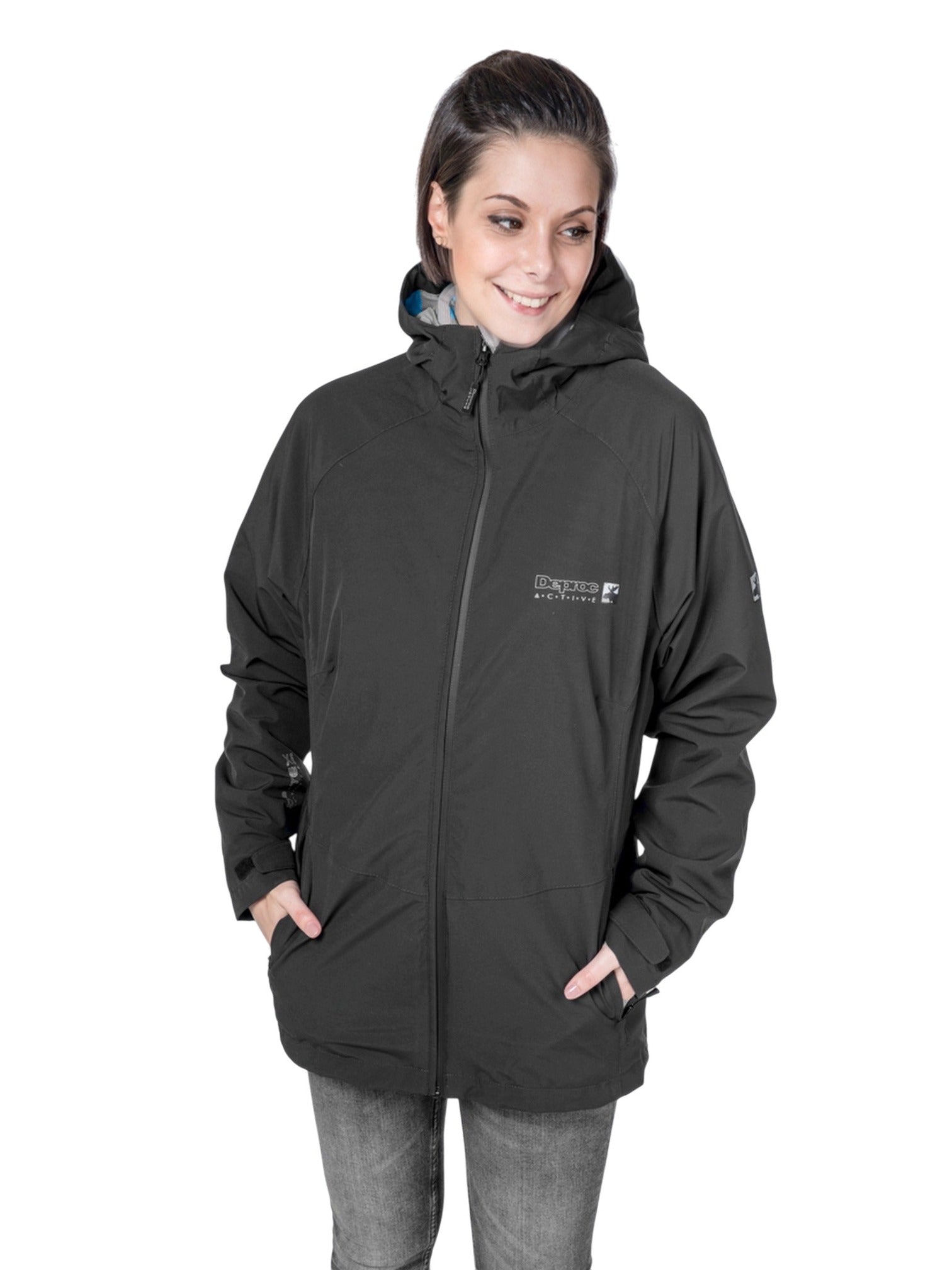 WHISTLER WOMEN Anthrazit