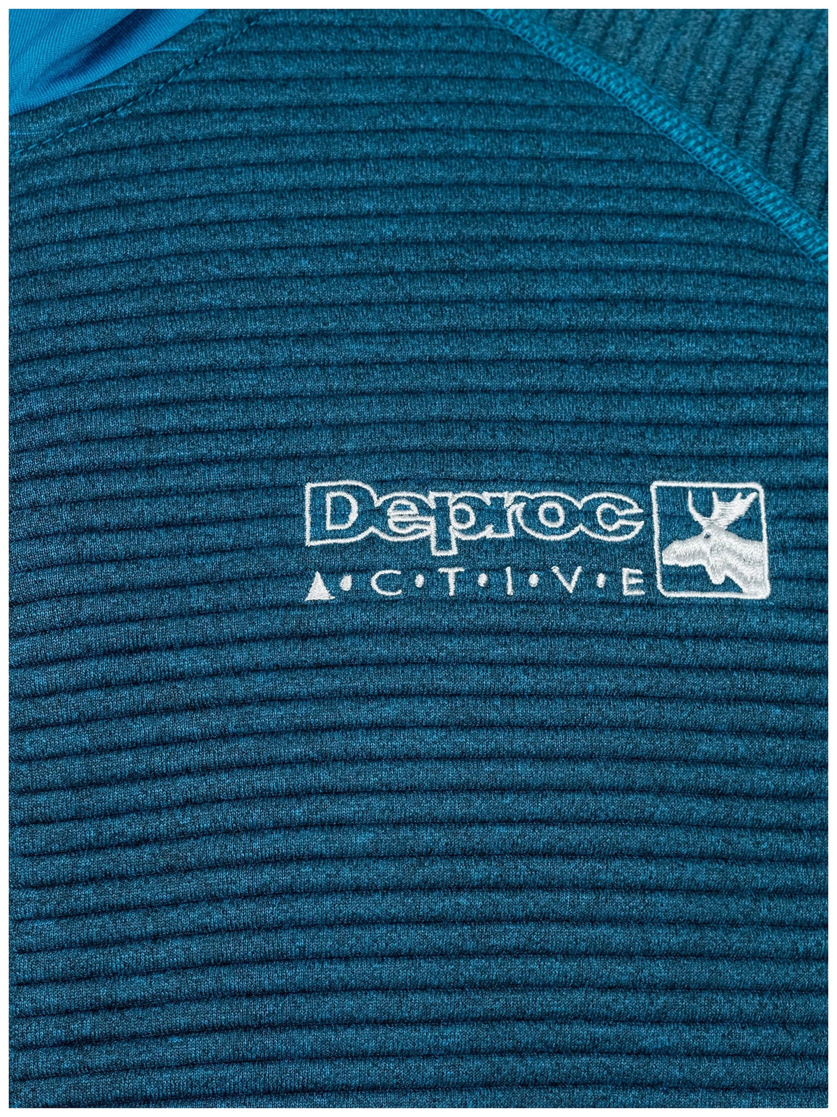 ELM MEN Strickfleecejacke – DEPROC ACTIVE