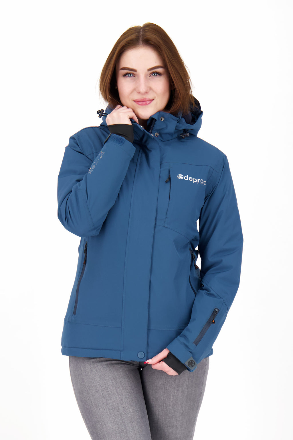 MONTREAL WOMEN Navy