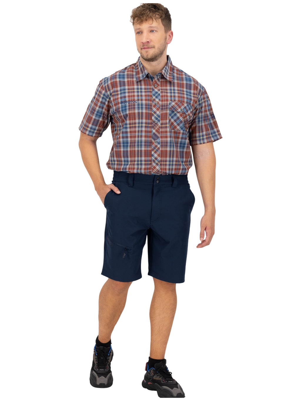 Trekkingshorts Kentville MEN Bermuda Outdoorhose Funktionshose Shorts