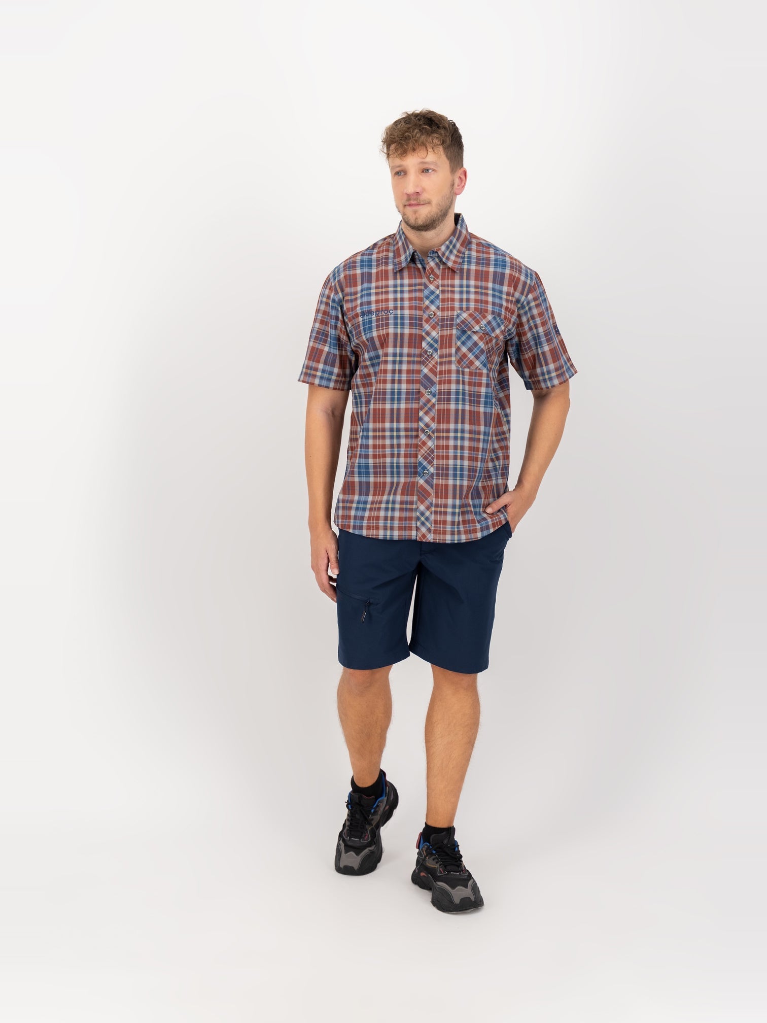 Brown-Navy 5