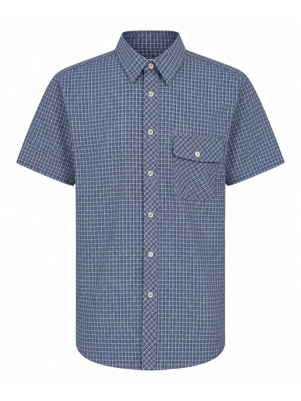 Khaki-Small-Check 5