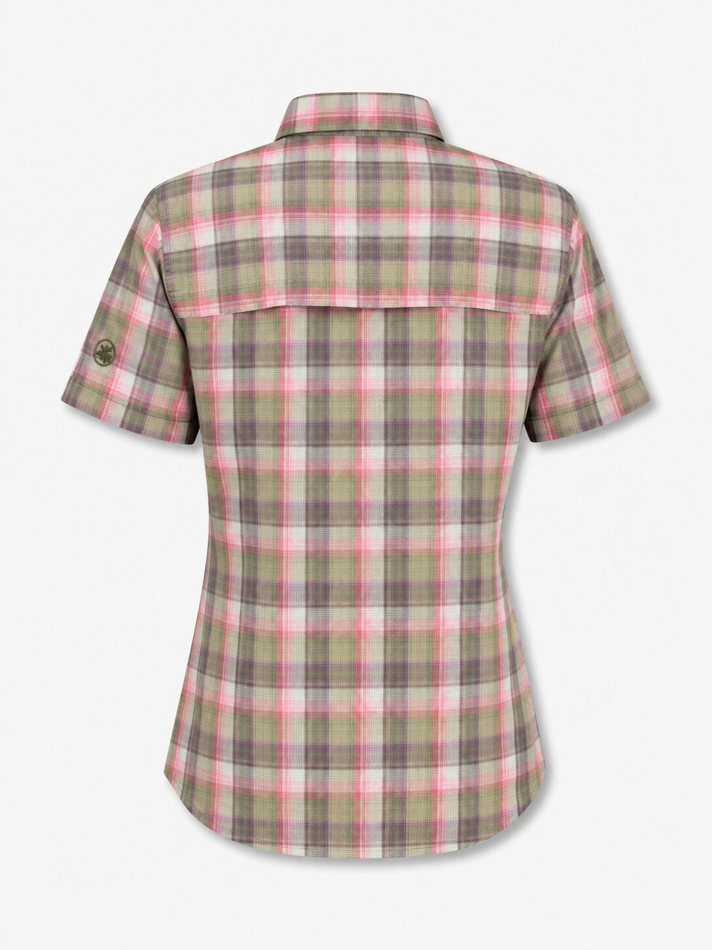 COPPER WOMEN Olive-Check – Freisteller 5