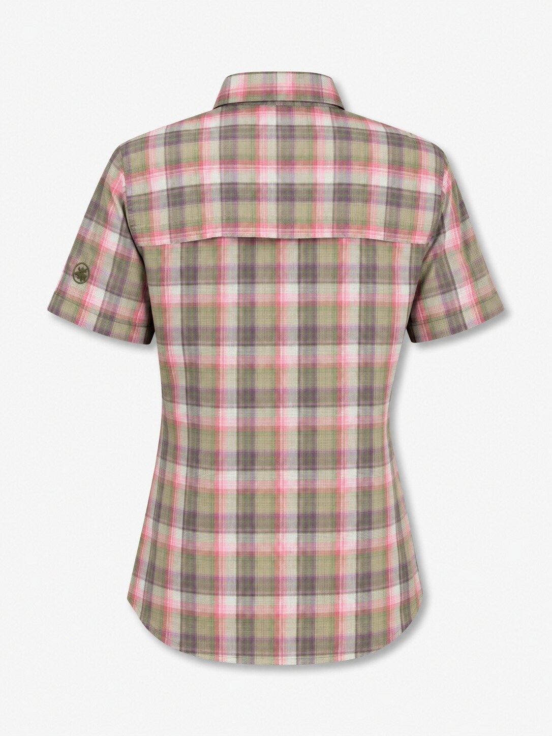 COPPER WOMEN Olive-Check – Freisteller 5
