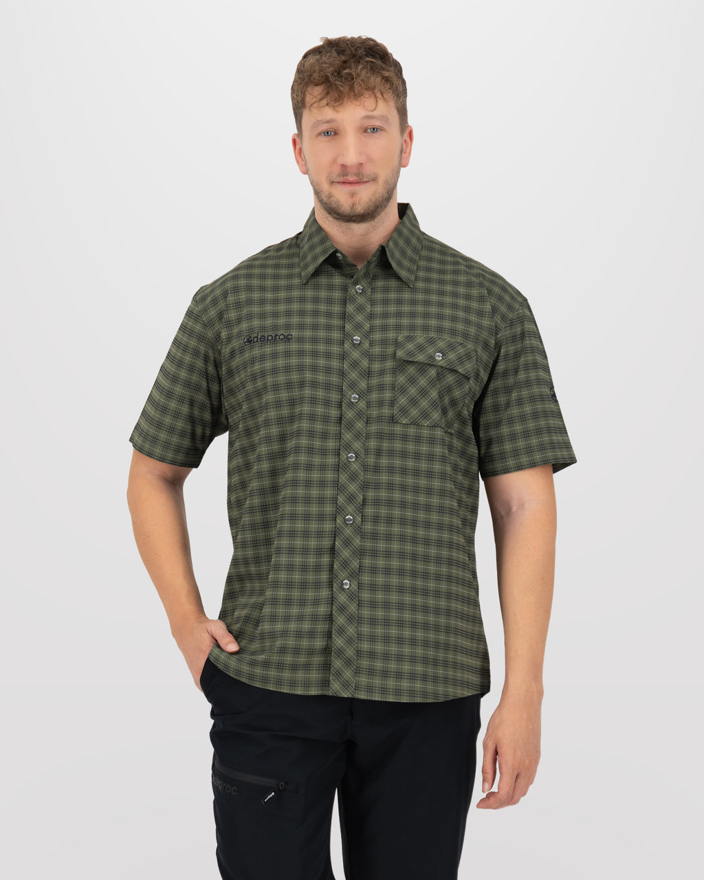 COPPER V MEN Outdoorhemd