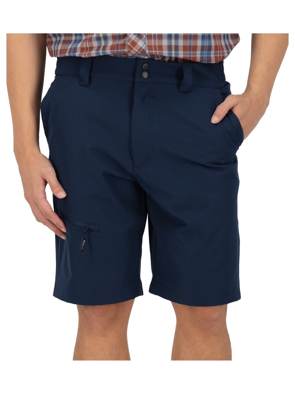 KENTVILLE MEN Shorts Navy