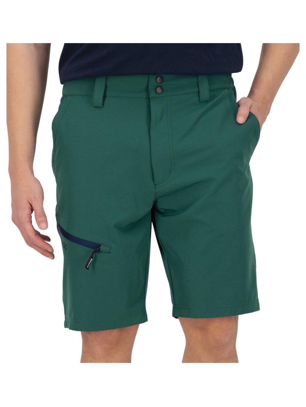 KENTVILLE MEN Shorts Petrol