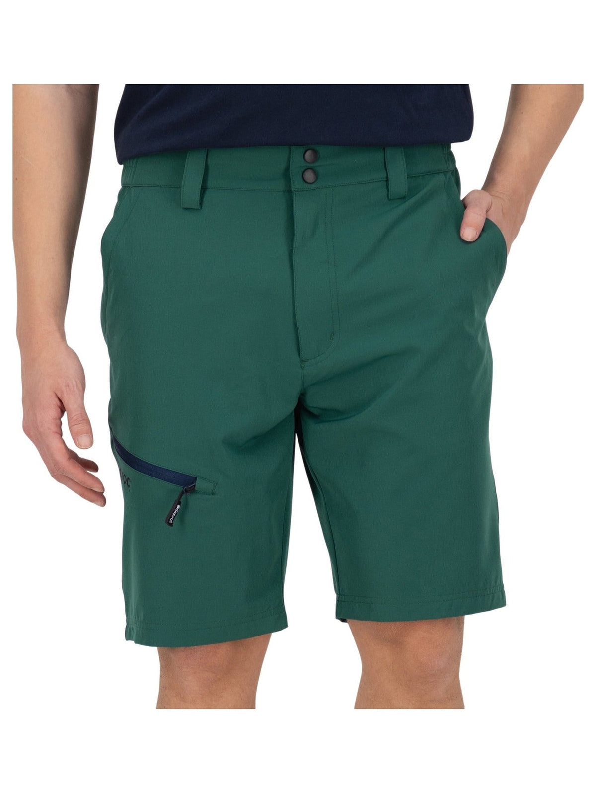 KENTVILLE MEN Shorts Petrol