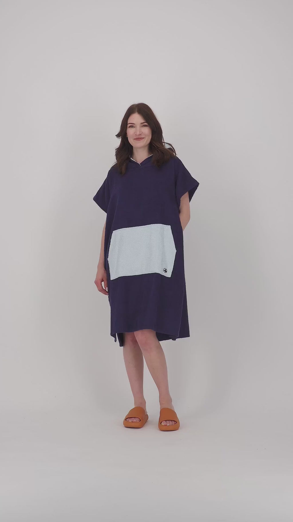 54701 Navy Damen – Produktvideo