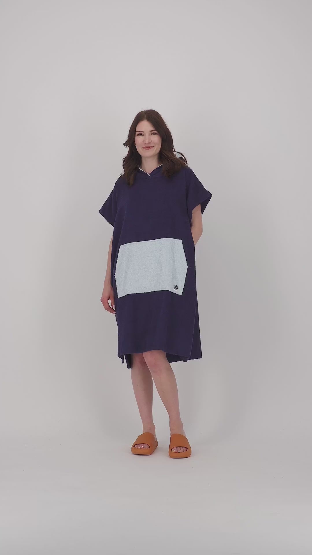 54701 Navy Damen – Produktvideo