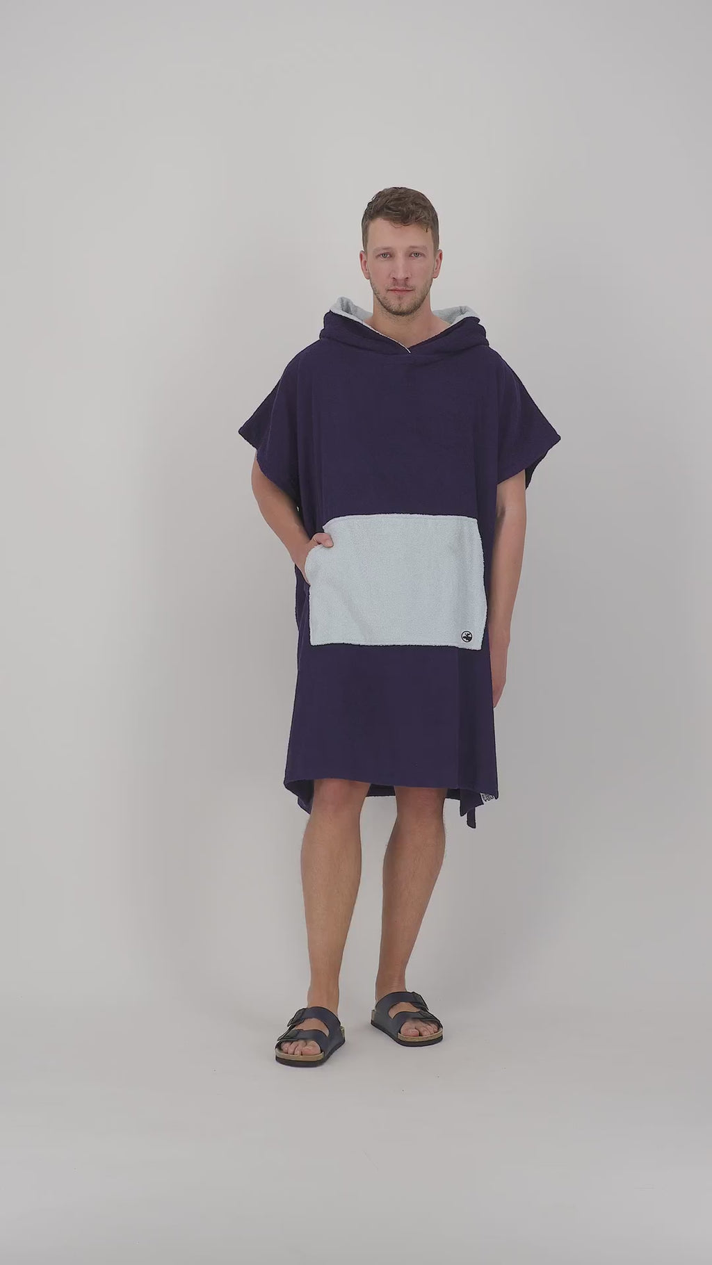 54701M Navy Herren – Produktvideo