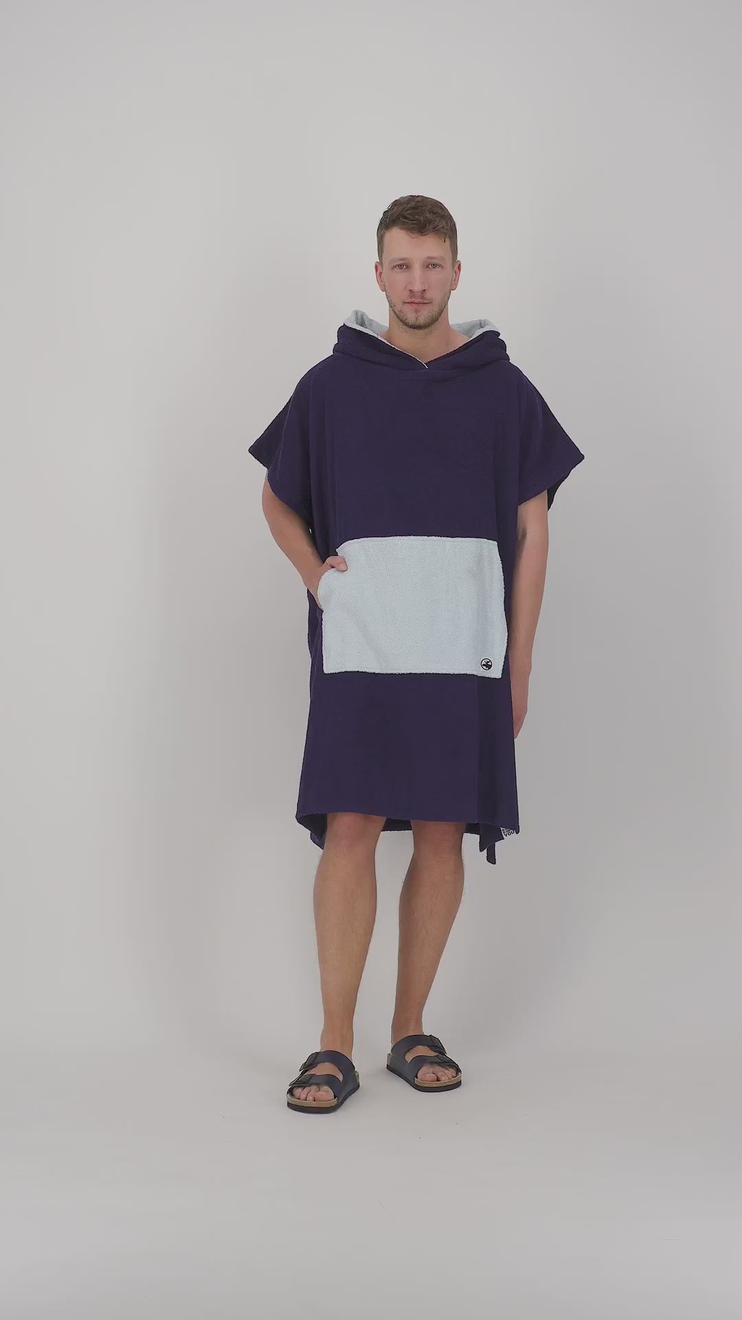 54701M Navy Herren – Produktvideo